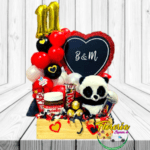 Box de dulces oso love