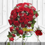 Elegante Bouquet de novia