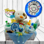 Canasta de Nacimiento Baby Boy