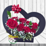 CARTERA DE ROSAS