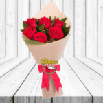 RAMO DE 6 ROSAS