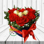 BOX CAJA CORAZÓN