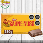 CHOCOLATE SAHNE-NUSS 250G