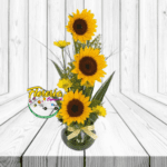 PERFECTOS GIRASOLES