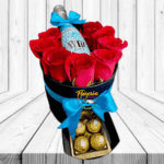 REGALO ESPECIAL CON CHAMPAGNE