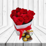 CAJA CORAZON TERNURA ( CAJA CORAZON BOMBONERA )