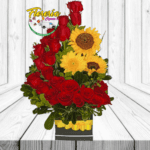 ALTA TENDENCIA CON GIRASOLES