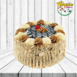 TORTA MANJAR Y PASTELERA