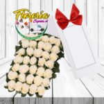 CAJA DE 35 ROSAS
