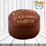 TORTA DE CHOCOLATE