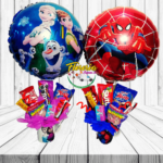 TAZA DE DULCES KIDS - Imagen 2