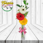 AMOR JUVENIL ( FLORERO DE GERBERA )