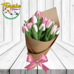 RAMO DE 30 TULIPANES