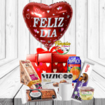 DESAYUNO SORPRESA FELIZ DIA