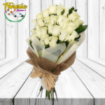 RAMO EXTENDIDO DE 30 ROSAS IMPORTADAS