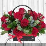 CARTERA DE 15 ROSAS
