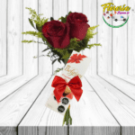 A GRANEL DE 2 ROSAS Y CHOCOLATE BELGIAN