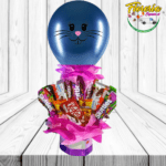 ARREGLO BOX DE DULCES FELICIDADES