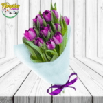RAMO DE 10 TULIPANES