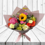 BOUQUET MIX DE FLORES DE TEMPORADA