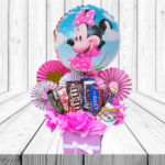 BOX DE CHOCOLATES Y GLOBO