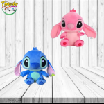 PELUCHE STITCH 15 CM