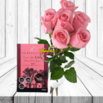 A GRANEL DE 6 ROSAS Y BOMBONES DEL SUR