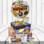 DESAYUNO SORPRESA FELIZ DIA HALLOWEEN
