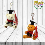 PELUCHITO LLAVERO 11 CM GRADUACIÓN