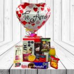 DESAYUNO ALEGRE DESPERTAR SAN VALENTIN