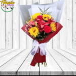 RAMO MIX INVIERNO GIRASOLES ROSAS Y MAS...