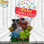 GUACAL 12 MIX DULCES Y GLOBO