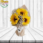 RAMO 3 GIRASOL Y ENVOLTURA
