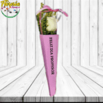 ROSA CONO FELIZ DIA PROFESOR