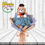 RAMO GRADUADO PELUCHE 20 CM