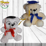 PELUCHE GRADUACION 25CM