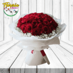 RAMO BUCHON 45 ROSAS