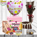 DESAYUNO EN CAJA MAMÁ BONITO DIA Y ROSA INDIVIDUAL