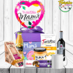 DESAYUNO SORPRESA CAJA MAMÁ FELICIDADES