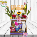 DESAYUNO ESPECIAL FELIZ DIA