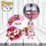 DESAYUNO COQUETTE PERSONALIZADO