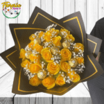 RAMO 22 ROSAS 8 FERREROS