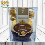 CAJA BOMBON REGALO GRANDE CON 6 BOMBONES INTERNOS