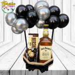 BANDEJA PAPÁ CELEBRACION WHISKY