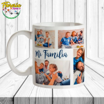 TAZA MI FAMILIA