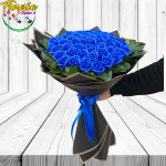 RAMO 60 ROSAS ETERNAS