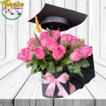 BOX 20 ROSAS Y BIRRETE