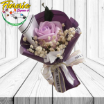 RAMO DE 1 ROSA ETERNA