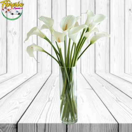 FLORERO DE 15 CALAS