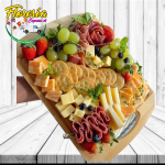 TABLA PARA PICAR TROPICAL 30 X 22 Cm